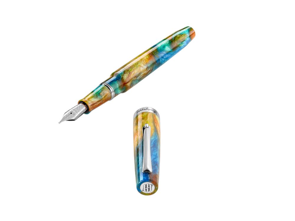 Plume Montegrappa Vintage Class Venetia Paradise Falls, ISVEN-A-007
