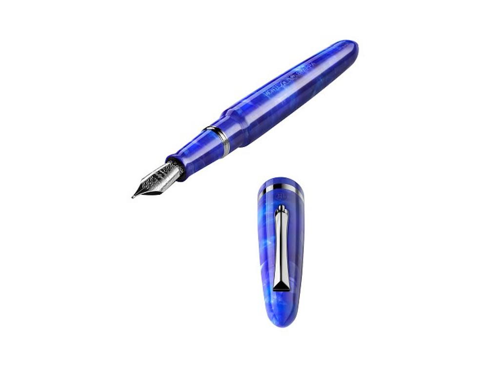 Stylo Plume Montegrappa Vintage Class VenetiaHalcyon Blue, ISVEN-AB