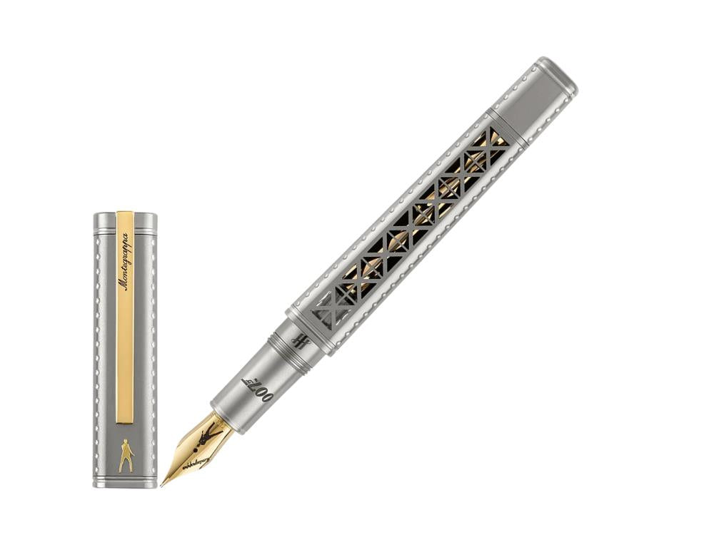 Stylo Plume Montegrappa 007 A View To A Kill, Edition Limitée, ISVLN-IB