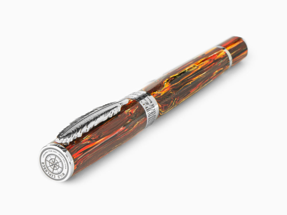 Stylo Plume Montegrappa Wild Savannah Sunset, Limited Edition, ISWDR-SA