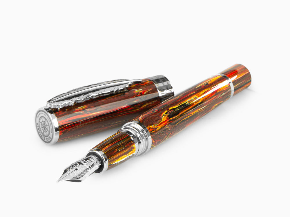 Stylo Plume Montegrappa Wild Savannah Sunset, Limited Edition, ISWDR-SA