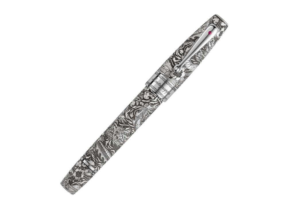 Stylo Plume Montegrappa Imperial Year Of The Dragon, LE ISYDN-SE