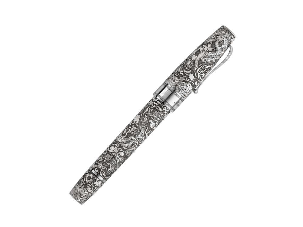 Stylo Plume Montegrappa Imperial Year Of The Dragon, LE ISYDN-SE