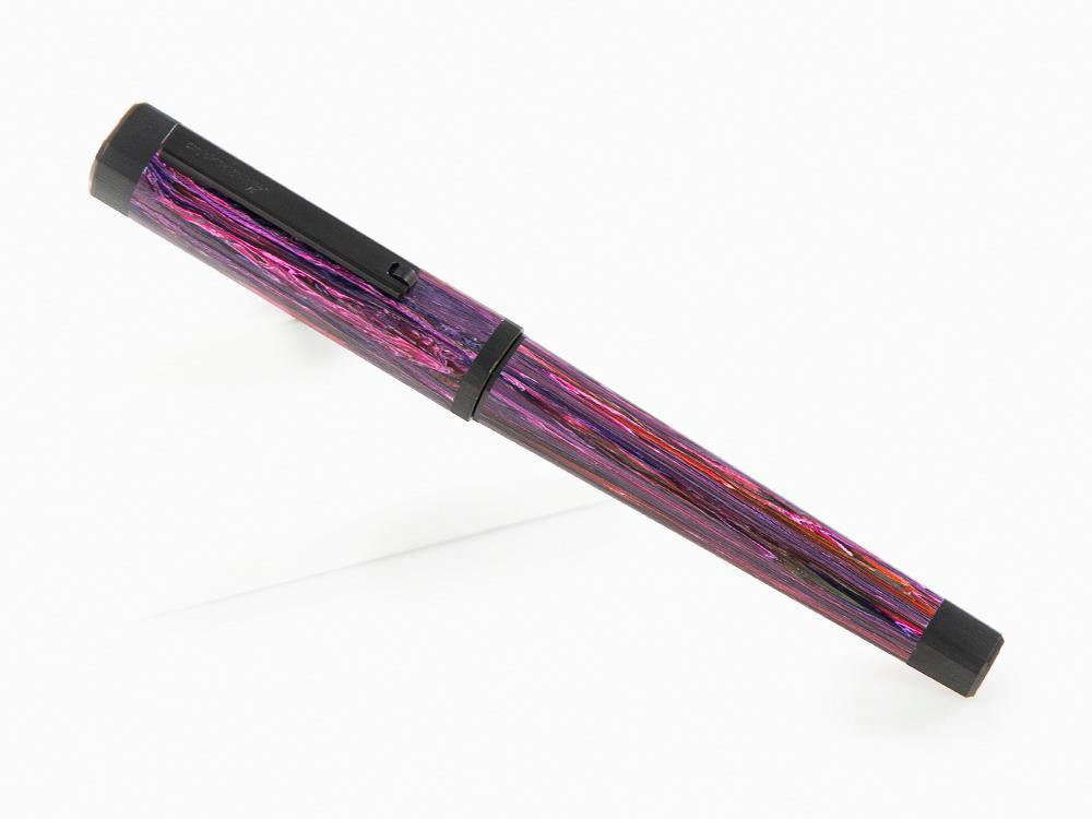 Stylo Plume Montegrappa Quattro Stagioni Inverno, Ed Limitée, ISZ4I-4C-W