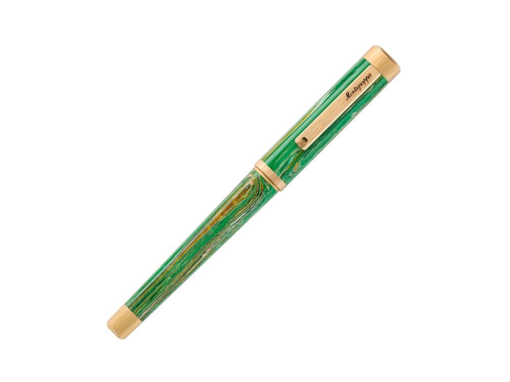 Stylo Plume Montegrappa Quattro Stagioni Primavera, LE, ISZ4I-4Y-S