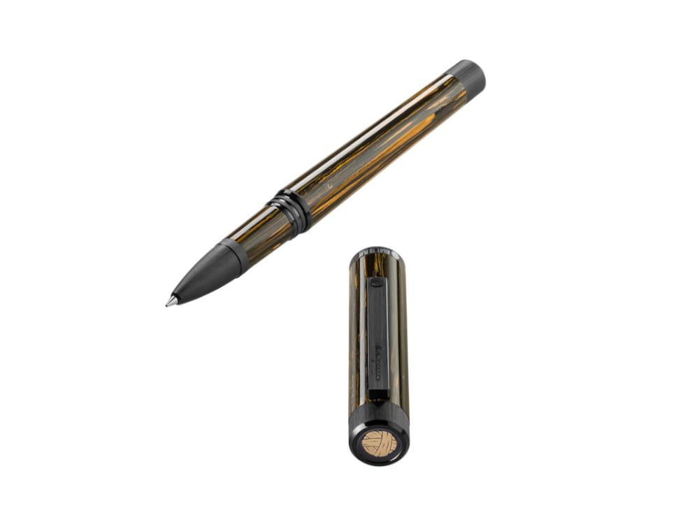 Roller Montegrappa Solidarity Editions Right to Play, ISZEIRIC-007