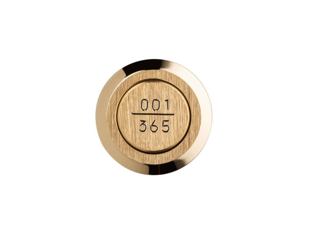 Stylo Plume Montegrappa Smiley Heritage The Sourire, ISZES-4S