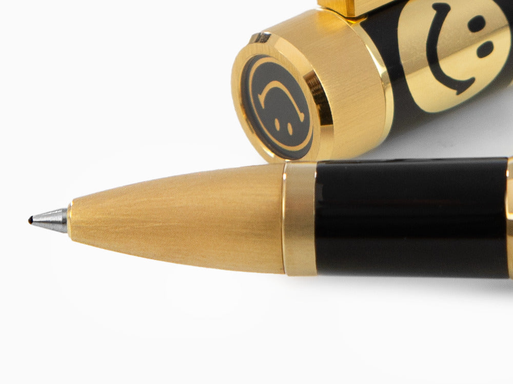 Roller Montegrappa Smiley Heritage The 1972, Edition Limitée, ISZESRYT