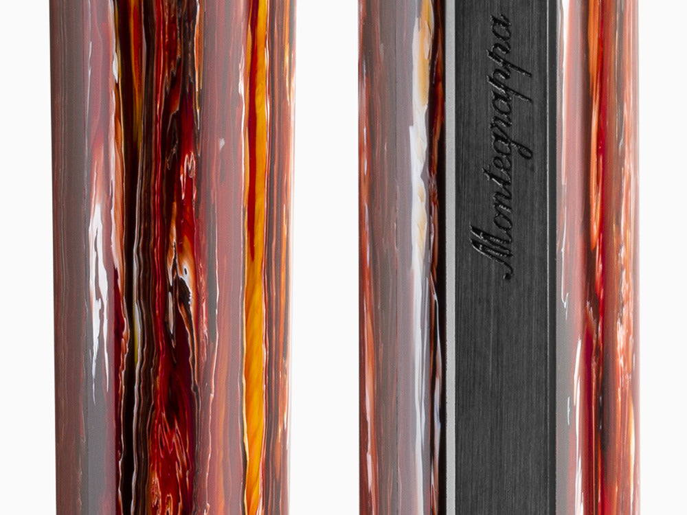 Stylo bille Montegrappa Zero Zodiac Scorpio, Montegrappite, PVD, ISZEZBIC-R4