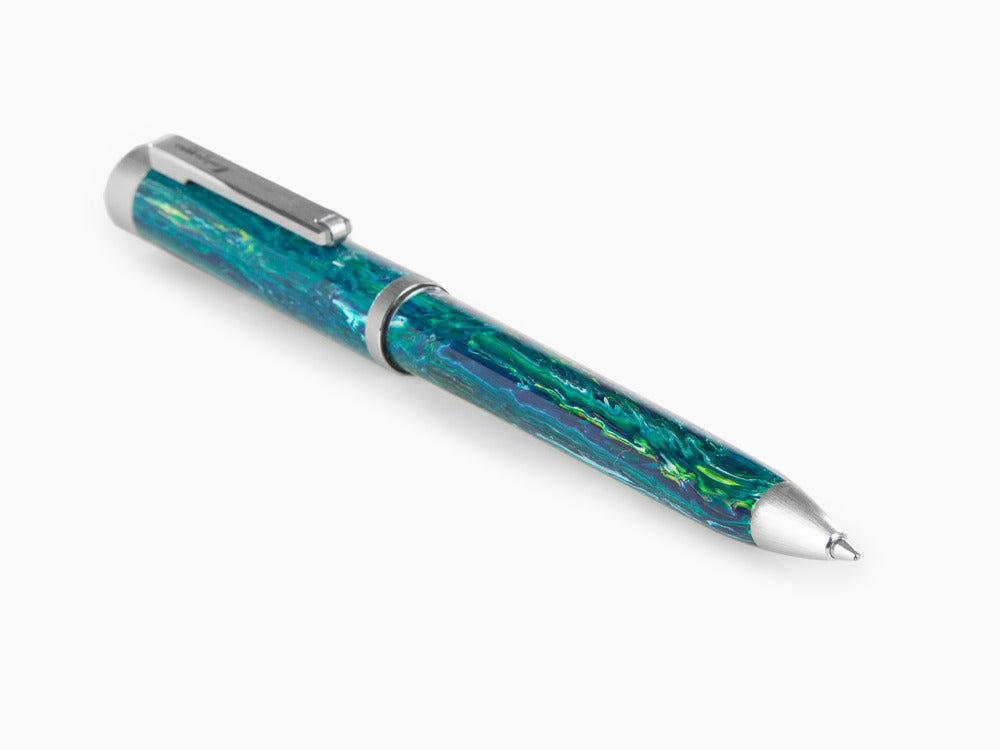 Stylo bille Montegrappa Zero Zodiac Sagittarius, Montegrappite, ISZEZBIP-G10