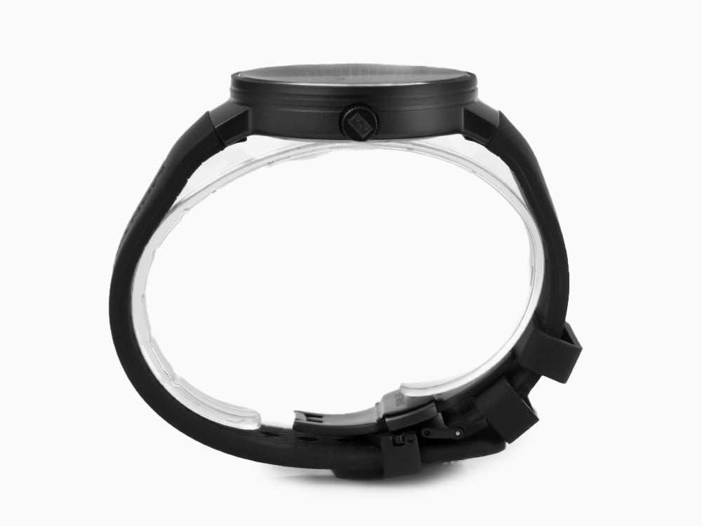 Montre à Quartz Montjuic Speed Special Racing Series, Noir, 43 mm, MJ1.1611.B