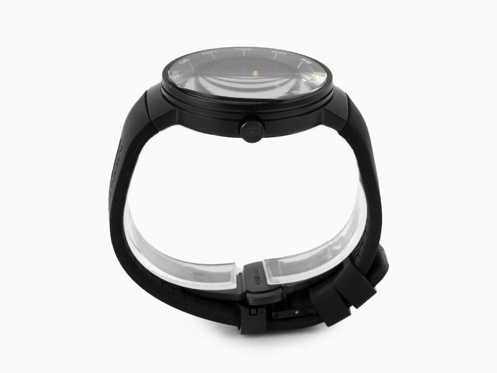 Montre à Quartz Montjuic X Momo Design Urban Pilot, Acier, PVD, MJ1.2015MOMO.B