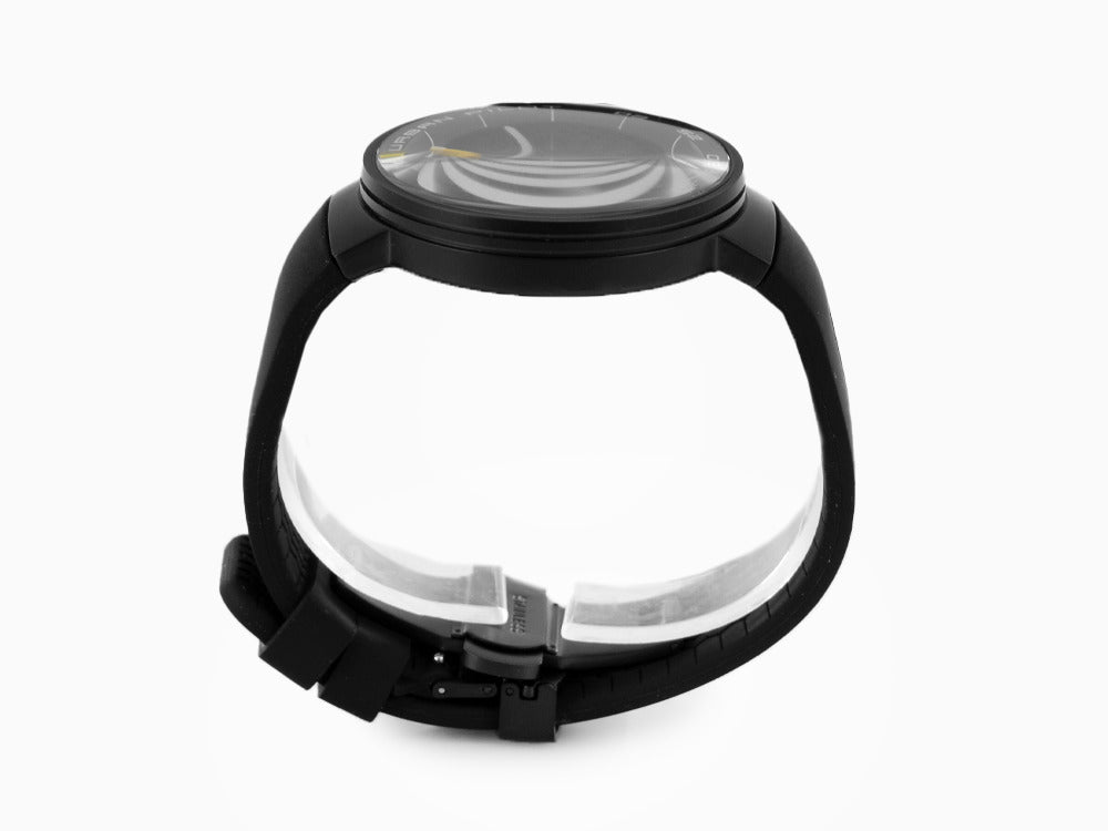 Montre à Quartz Montjuic X Momo Design Urban Pilot, Acier, PVD, MJ1.2015MOMO.B