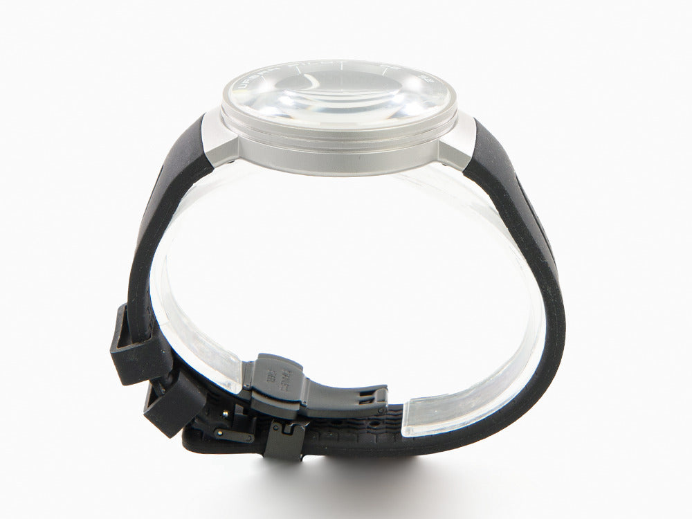 Montre à Quartz Montjuic X Momo Design Urban Pilot SS, MJ1.2015MOMO.S