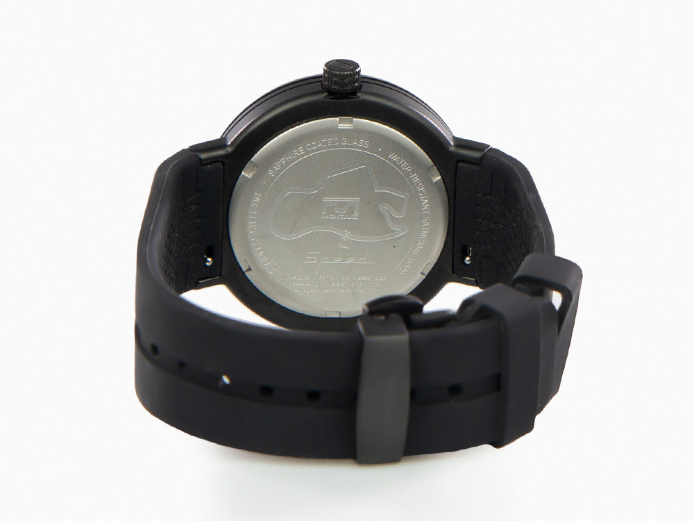 Montre à Quartz Montjuic Special Speed Bahréin Motorsport, MJ1.2116.B