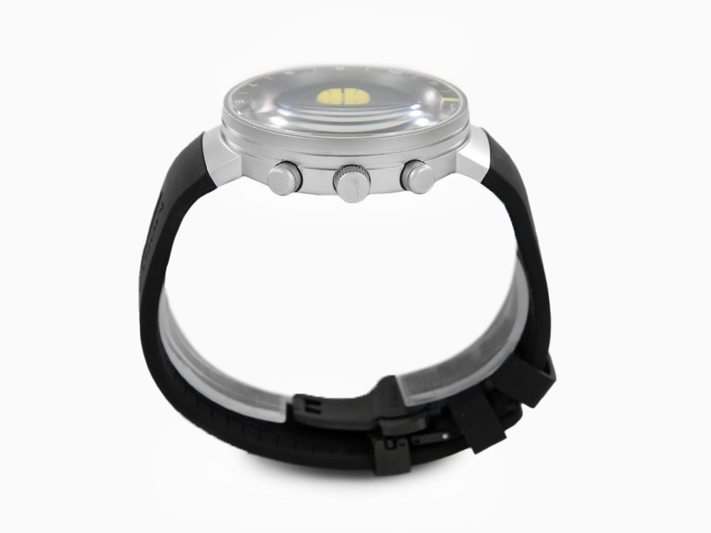 Montre à Quartz Montjuic X Momo Design Urban Pilot PRO, Chrono, MJ2.0805MOMO.S