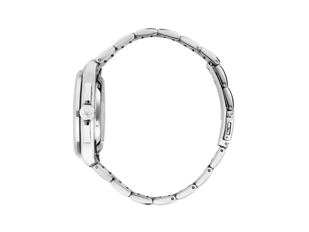 Montre Automatique Maserati Velocitá, Bleu, 41 mm, R8823152002