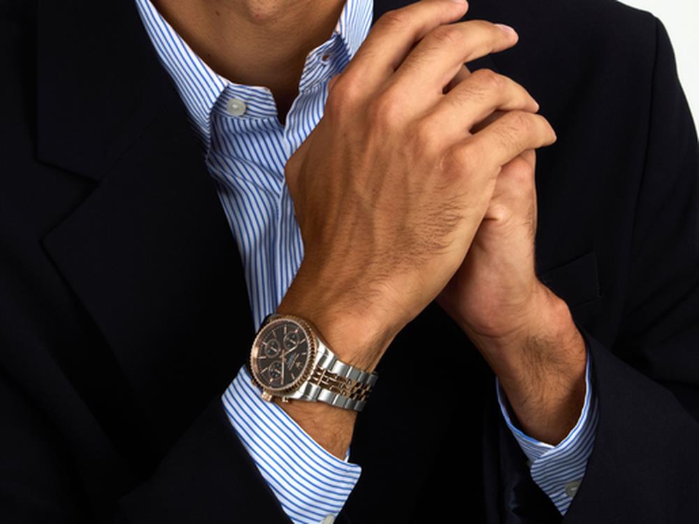Montre à Quartz Maserati Competizione, Bronze, 41 mm, R8853100049