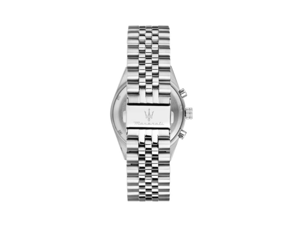 Montre à Quartz Maserati Competizione, Vert, 41 mm, Verre minéral R8853100052