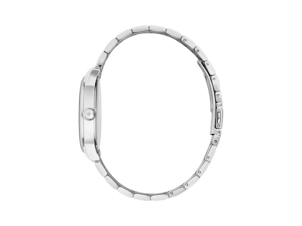 Montre à Quartz Maserati Epoca Slim, Noir, 40 mm, Verre minéral, R8853118030