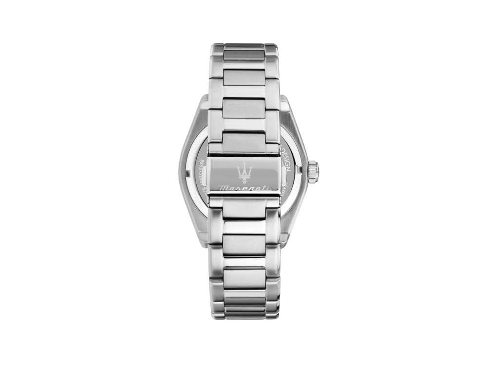 Montre à Quartz Maserati Velocitá, Noir, 41 mm, R8853152002
