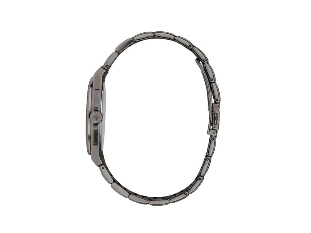 Montre à Quartz Maserati Velocitá Slim, PVD, Or rose, 40 mm, R8853153007