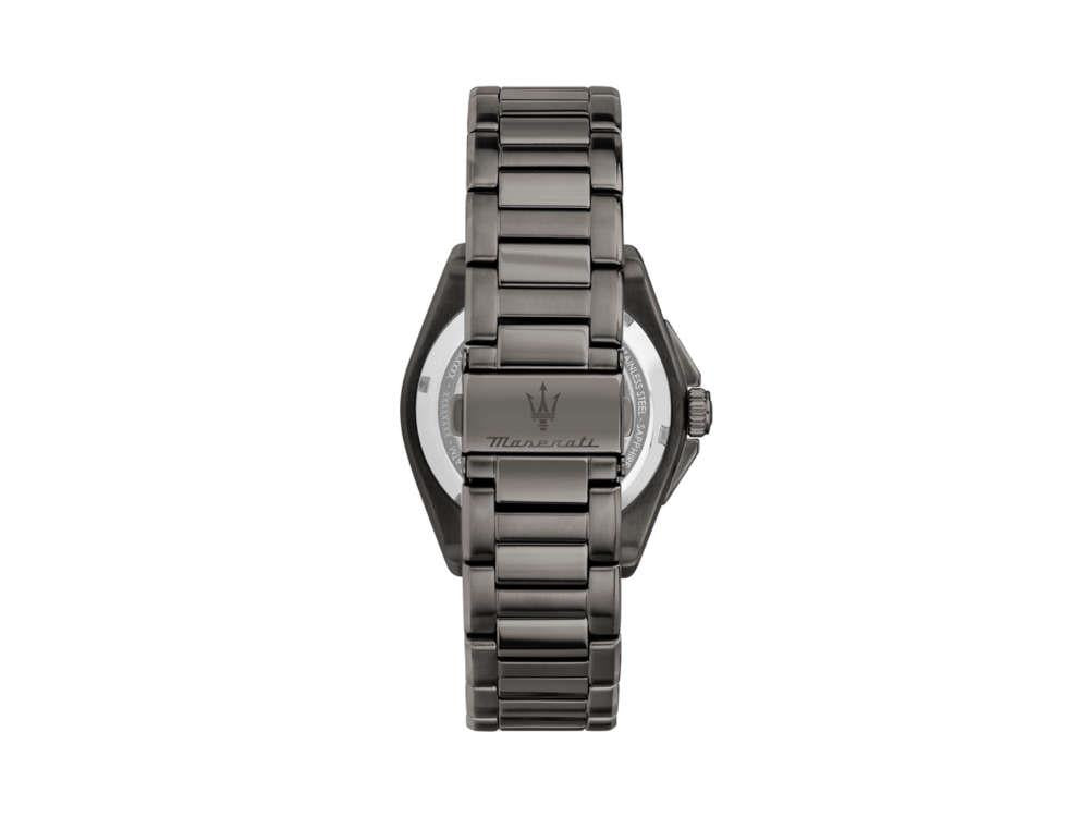 Montre à Quartz Maserati Velocitá Slim, PVD, Or rose, 40 mm, R8853153007
