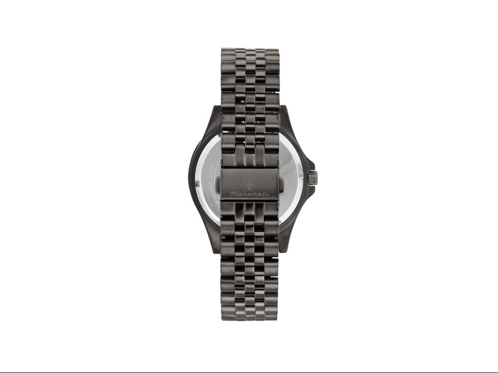 Montre à Quartz Maserati Sfida Dark Edition, Noir, 44 mm, R8853154003