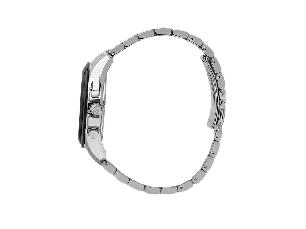 Montre à Quartz Maserati Traguardo, Noir, 43 mm, R8873612066