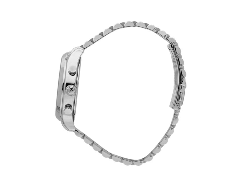 Montre à Quartz Maserati Epoca, Noir, 42 mm, Verre minéral, R8873618017