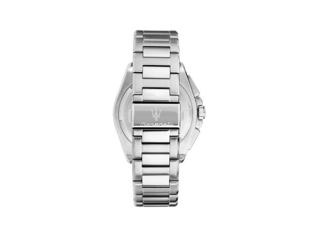 Montre à Quartz Maserati Velocitá, Bleu, 43 mm, R8873652001