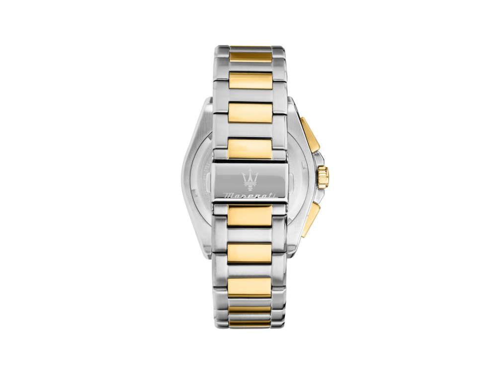 Montre à Quartz Maserati Velocitá, Noir, 43 mm, R8873652003