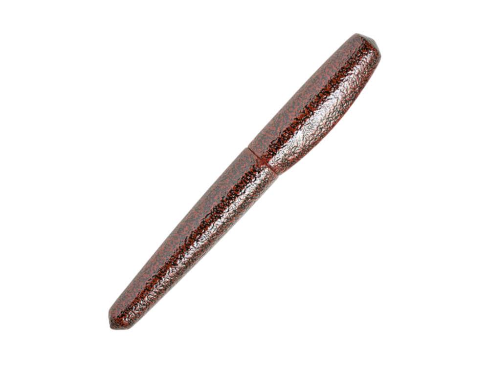 Stylo Plume Nakaya Dorsal Fin Ver.1 Aka-tame Ishime