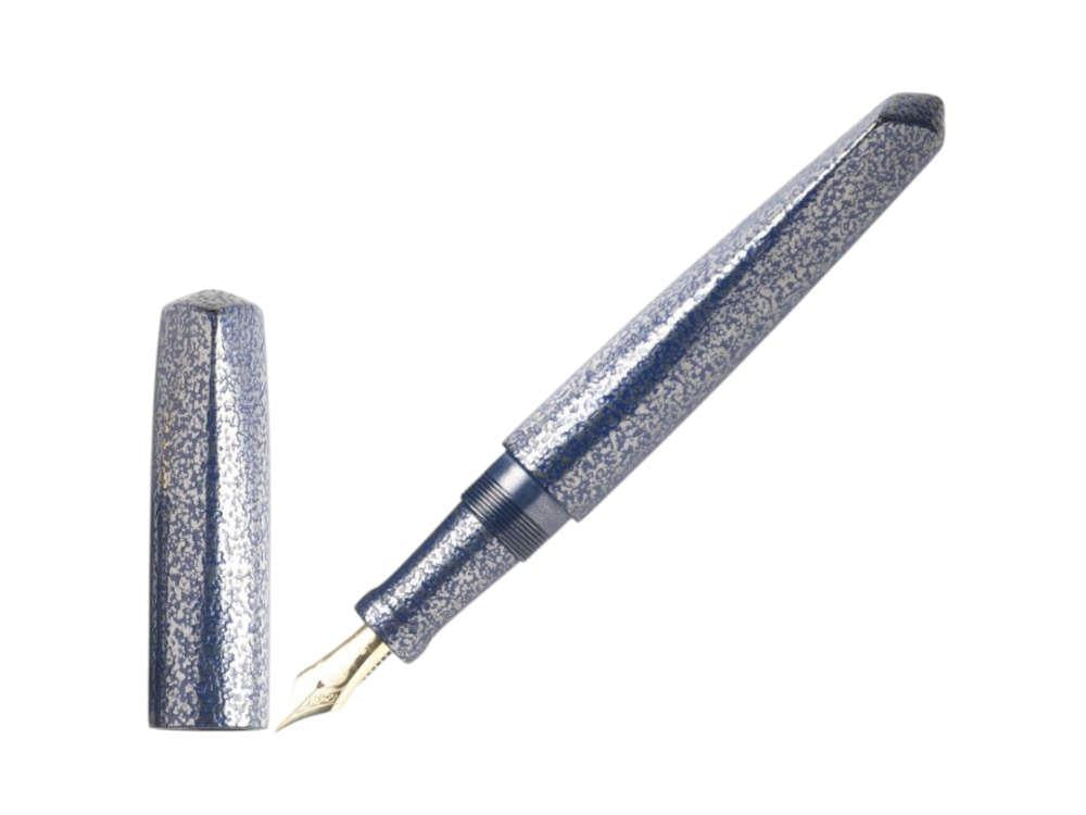 Stylo Plume Nakaya Dorsal Fin Ver.2 Suzu Ishime Kikyo