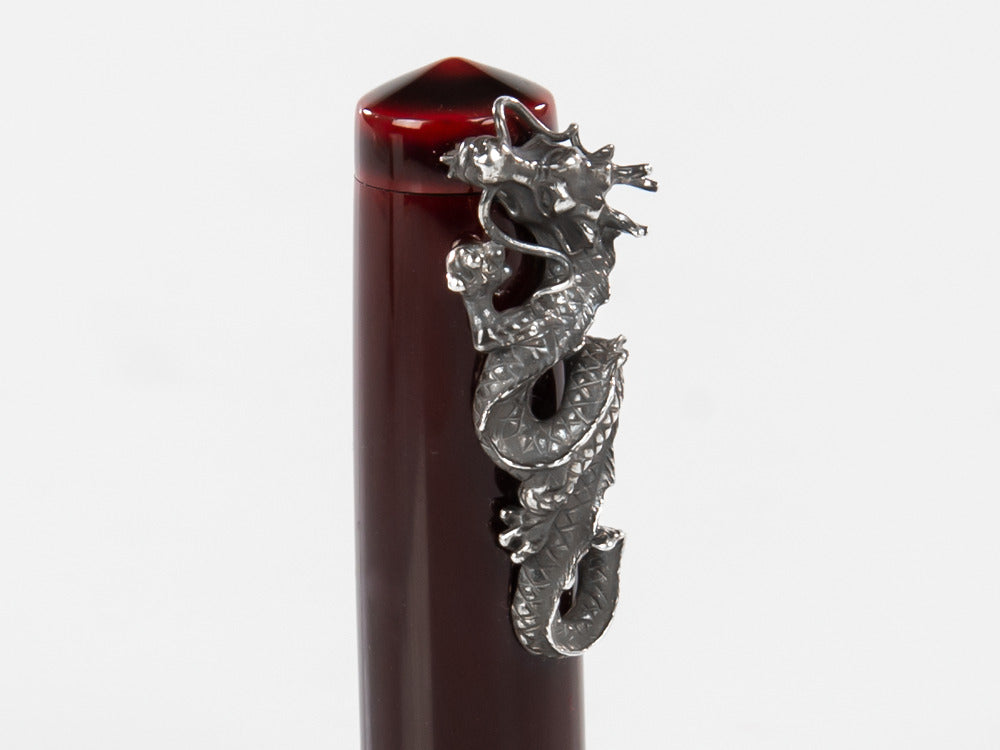Nakaya Dragon Stopper, Argent