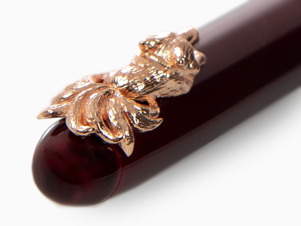 Nakaya Nine tailed Fox Stopper, Rose Gold