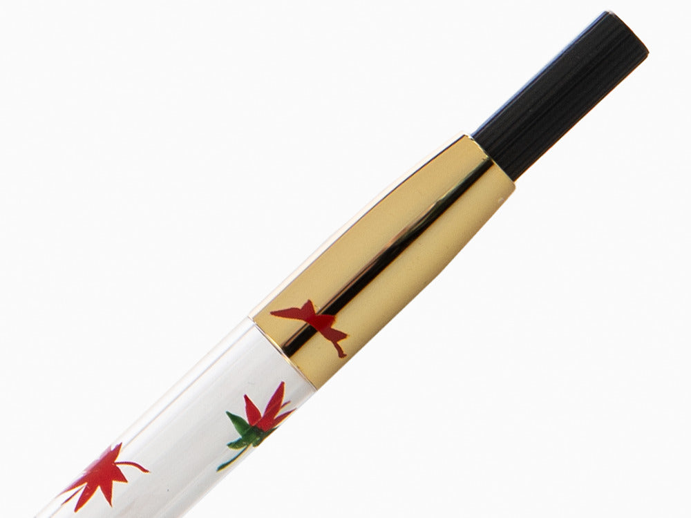 Convertisseur Maki-e Nakaya Red leaves, 0.53ml