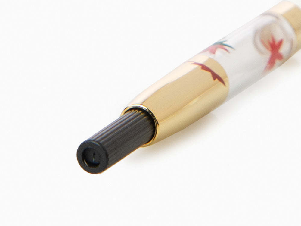 Convertisseur Maki-e Nakaya Red leaves, 0.53ml