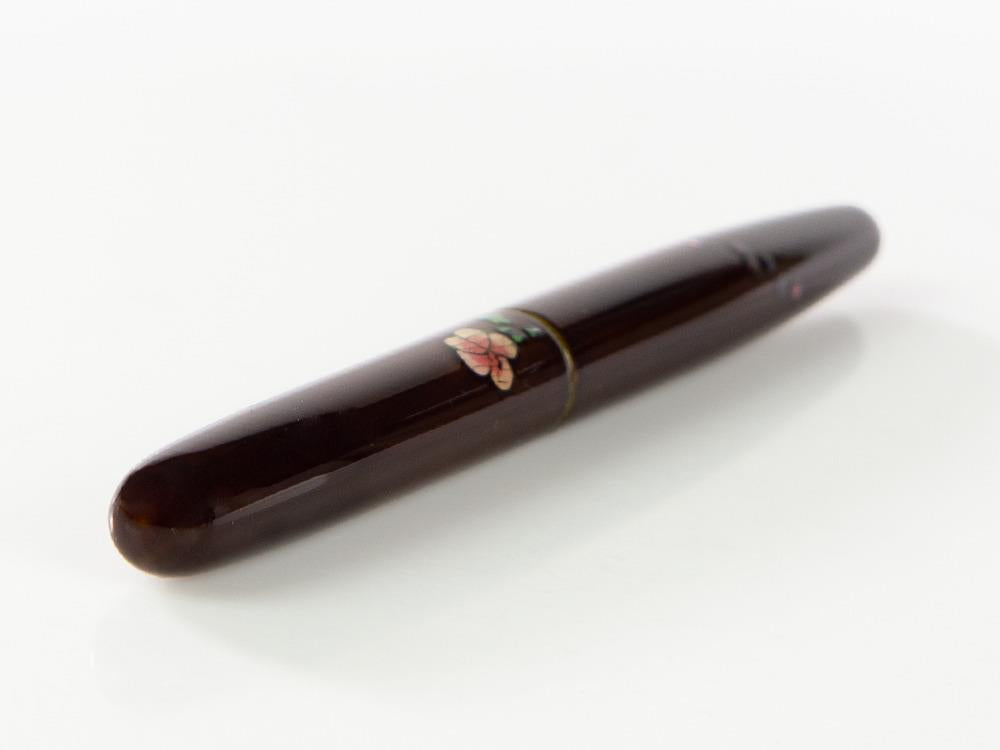 Stylo Plume Nakaya Cigar, Mukuge, Laque urushi sur ébonite