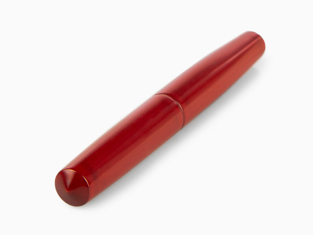 Stylo Plume Nakaya Cigar Piccolo, Shu-nurippanashi, Or 14k