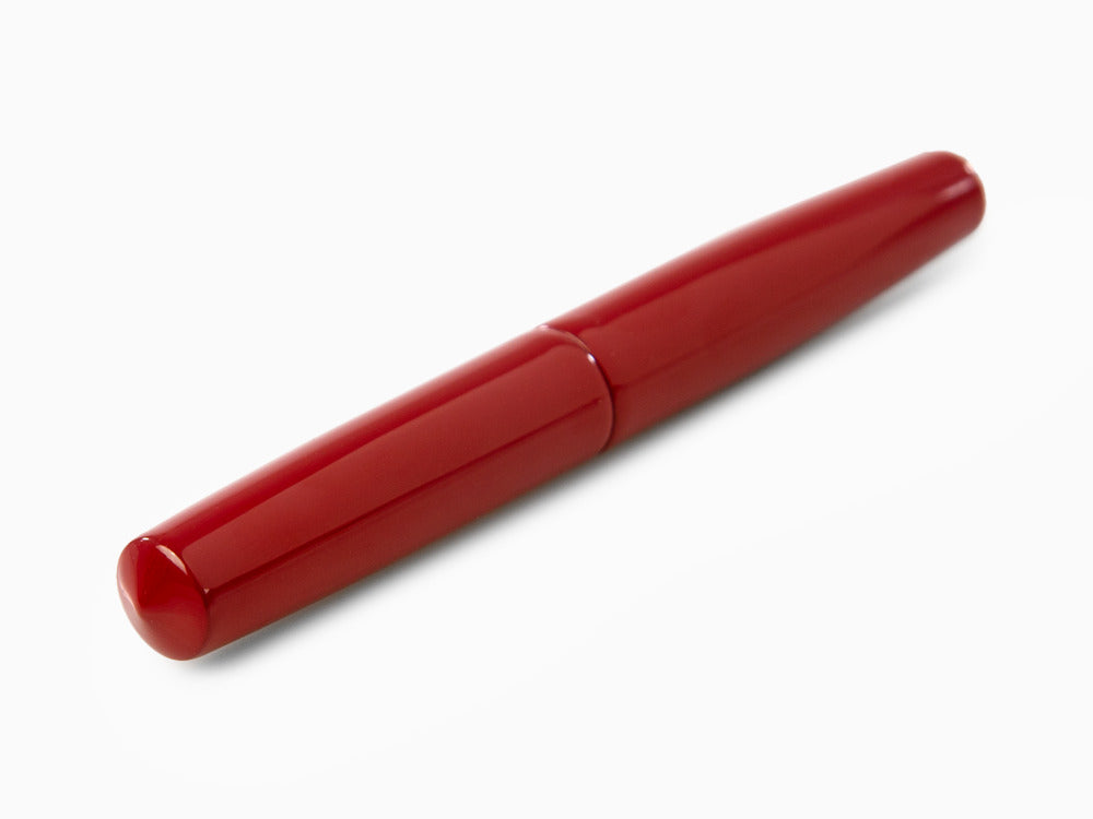 Stylo Plume Nakaya Cigar Piccolo, Shu, Ebonite, Or 14k