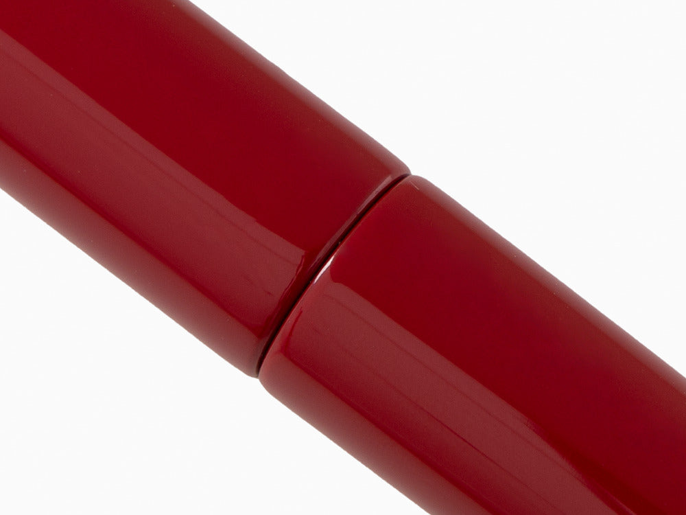 Stylo Plume Nakaya Cigar Portable, Shu, Ebonite, Or 14k