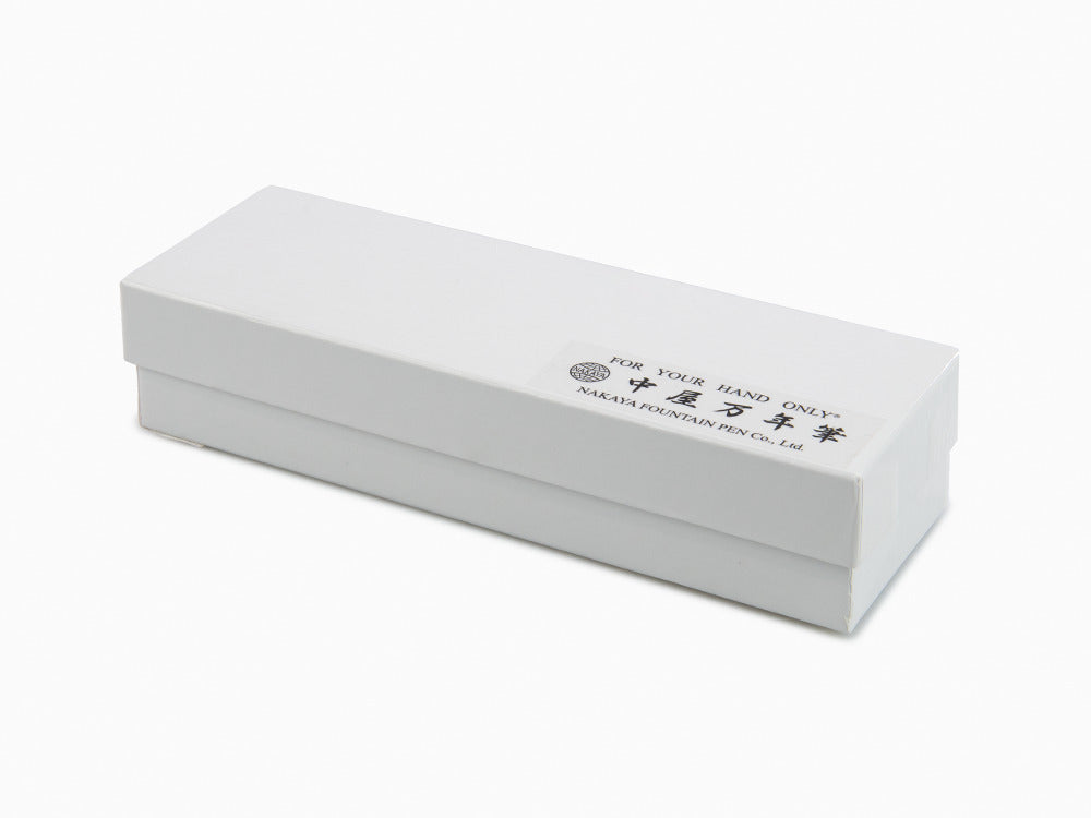 Étui Stylo Nakaya, Cuir, Marron / Vert, 1 Instrument D'écriture