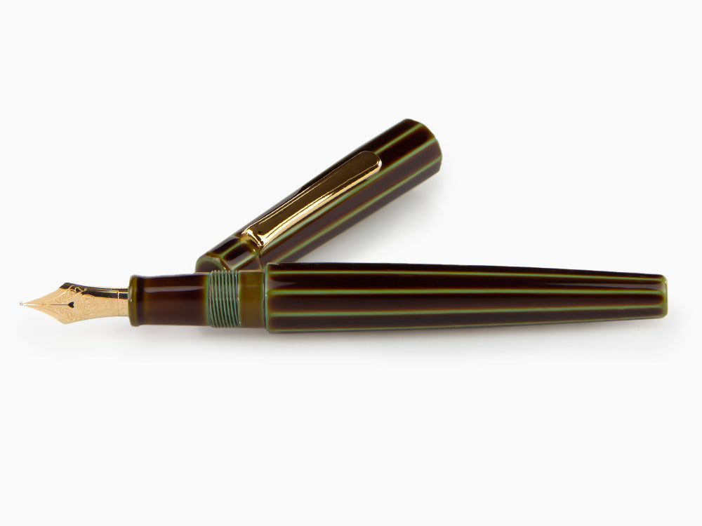 Stylo Plume Nakaya Writer Heki-Tamenuri, Decapod ST