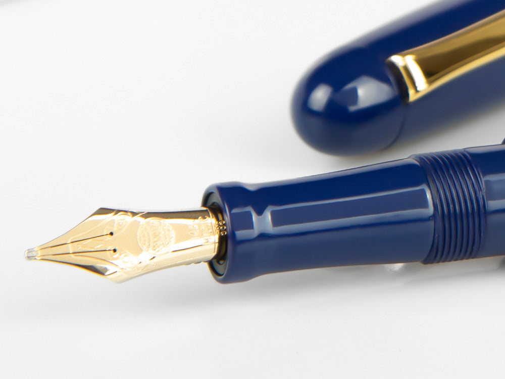 Stylo Plume Nakaya Writer Kikyo, Long, Ebonite, Music