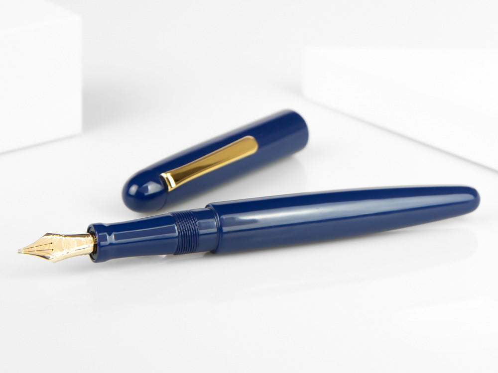 Stylo Plume Nakaya Writer Kikyo, Long, Ebonite, Music