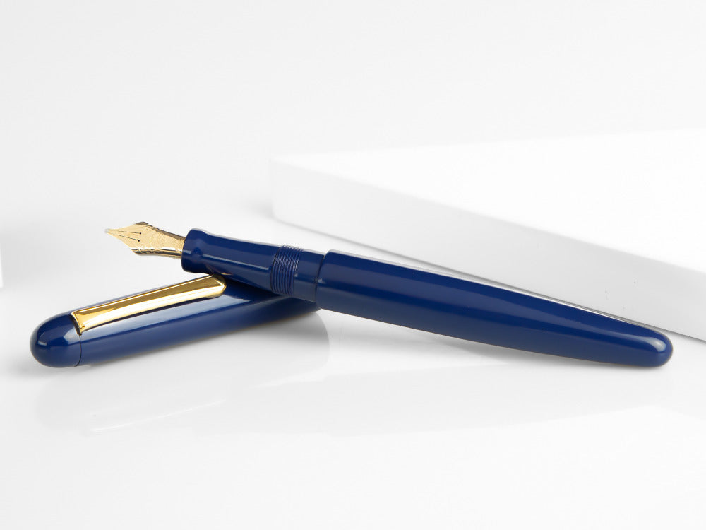 Stylo Plume Nakaya Writer Kikyo, Long, Ebonite, Music