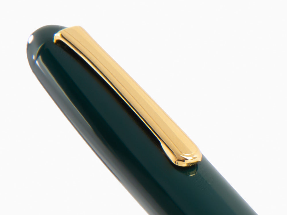 Stylo Plume Nakaya Writer Midori Portable, Laque urushi sur ébonite