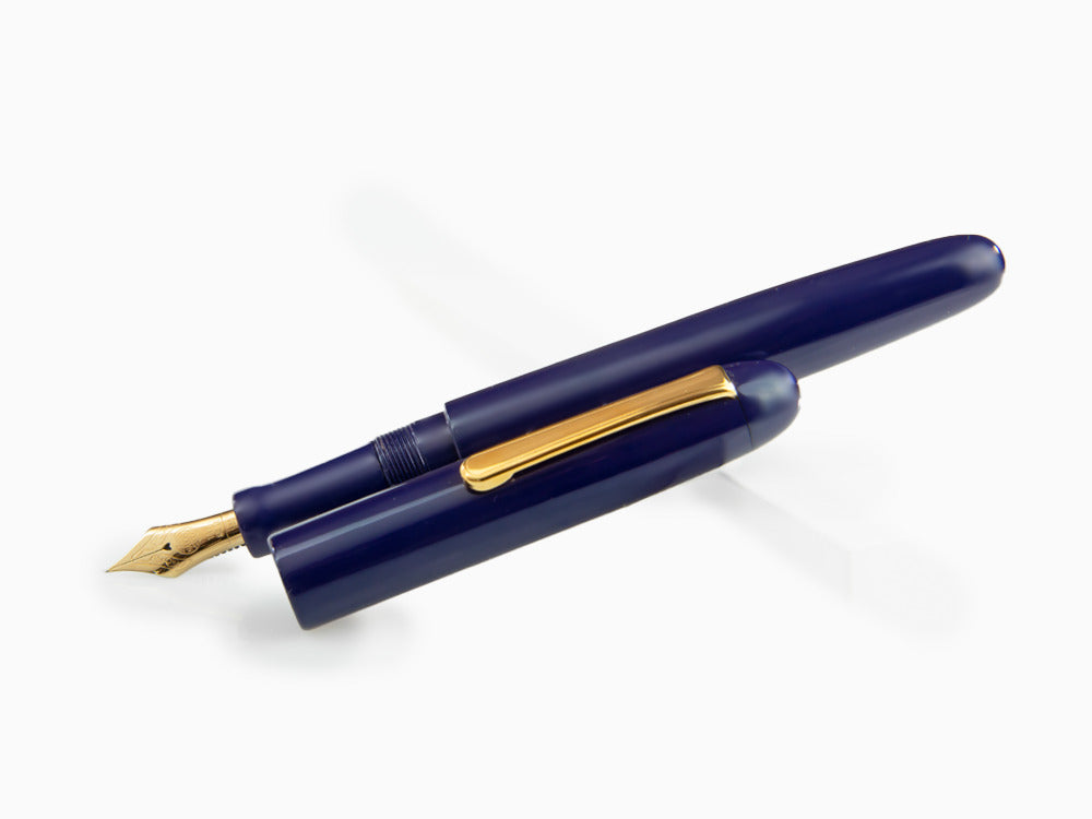 Stylo Plume Nakaya Writer, Shobu, Laque urushi sur ébonite, Long