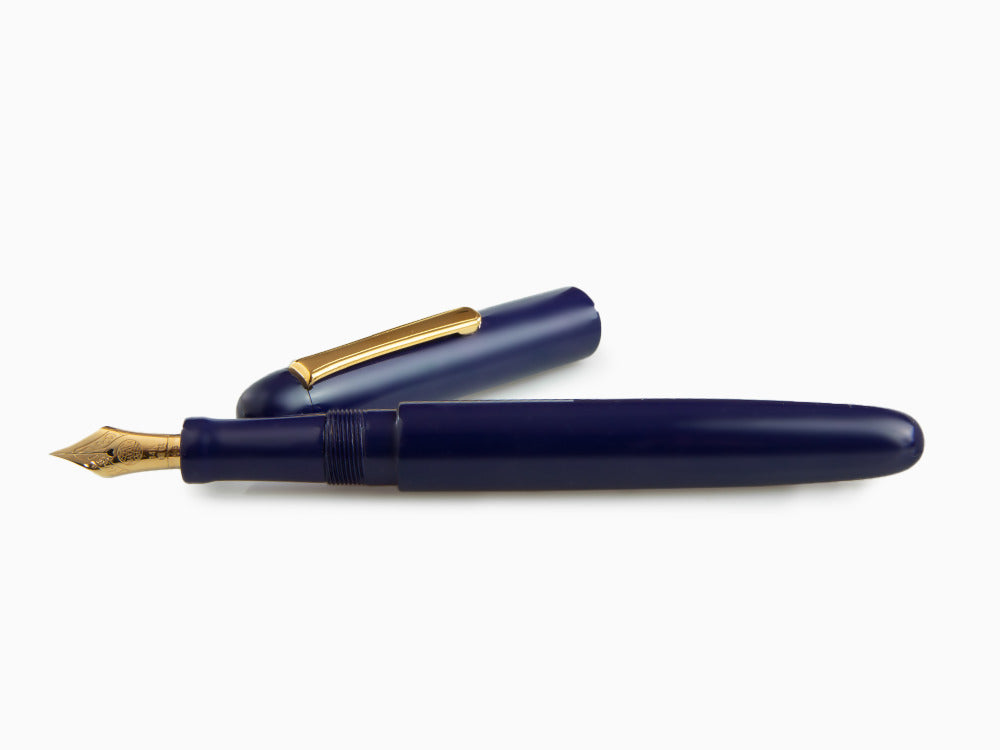 Stylo Plume Nakaya Writer, Shobu, Laque urushi sur ébonite, Long